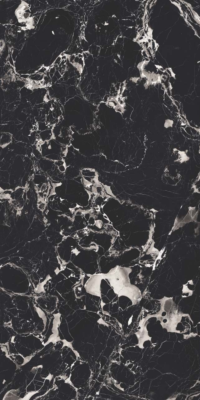 portoro black porcelian tile